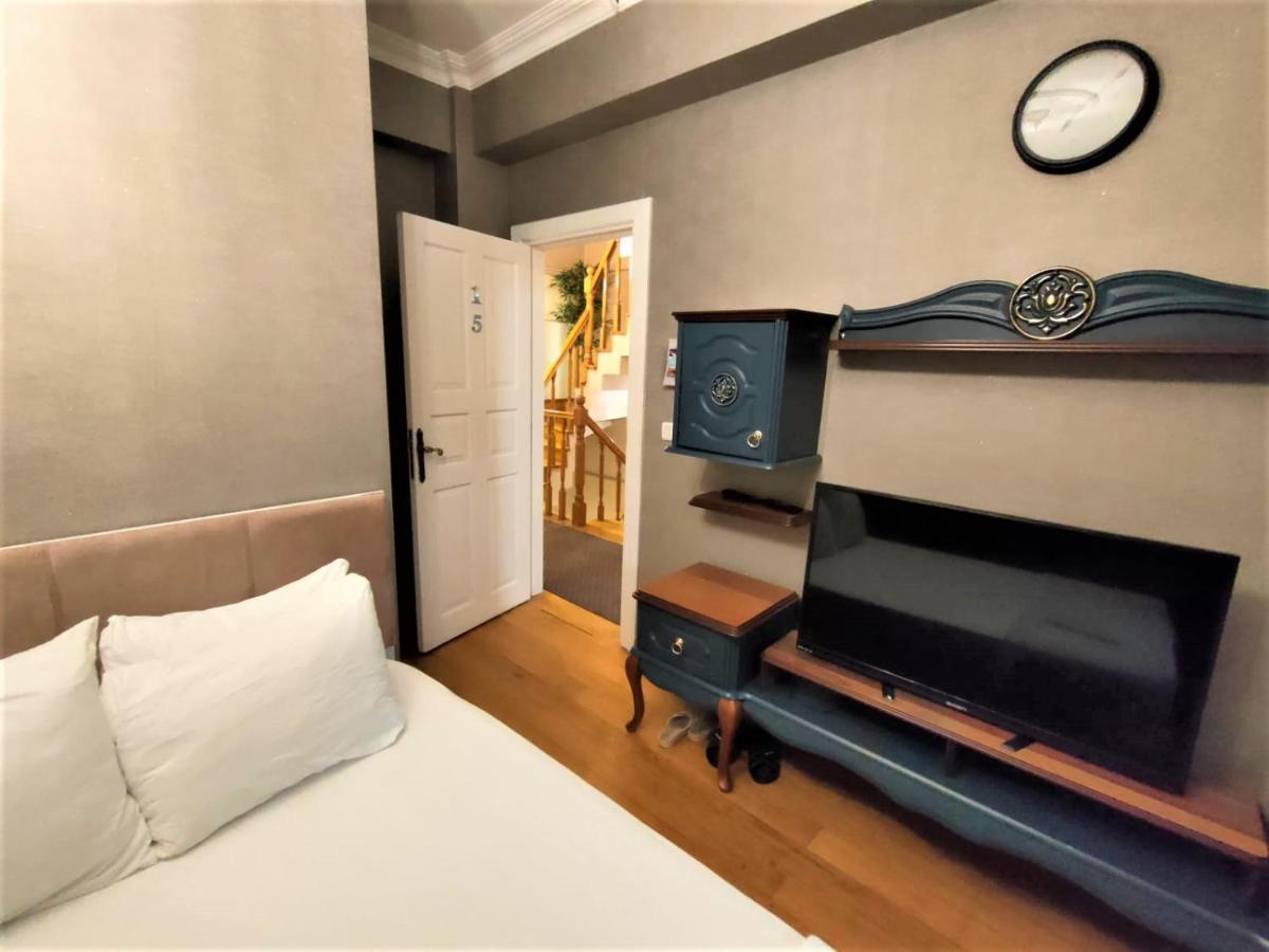 Valide-Maide Hotel Istanboel Buitenkant foto