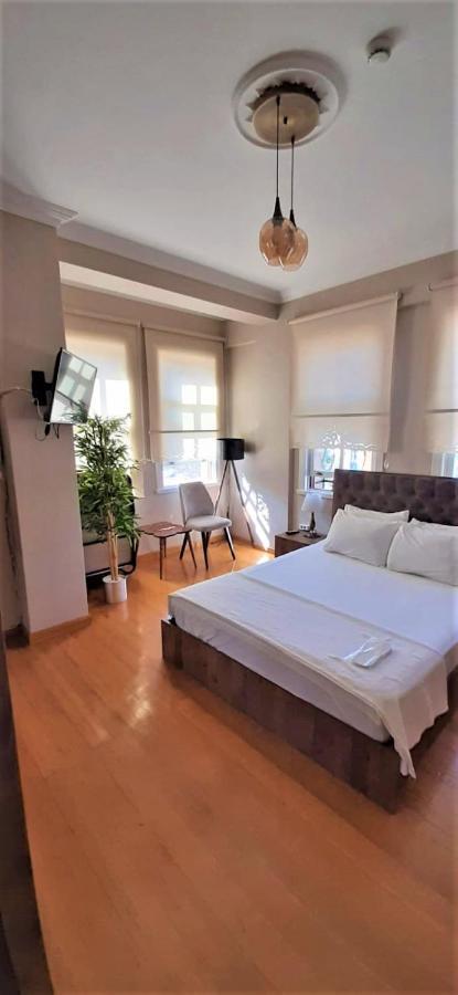Valide-Maide Hotel Istanboel Buitenkant foto