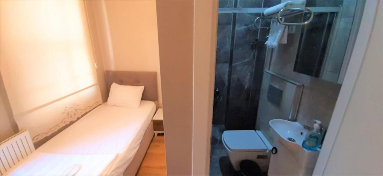 Valide-Maide Hotel Istanboel Buitenkant foto