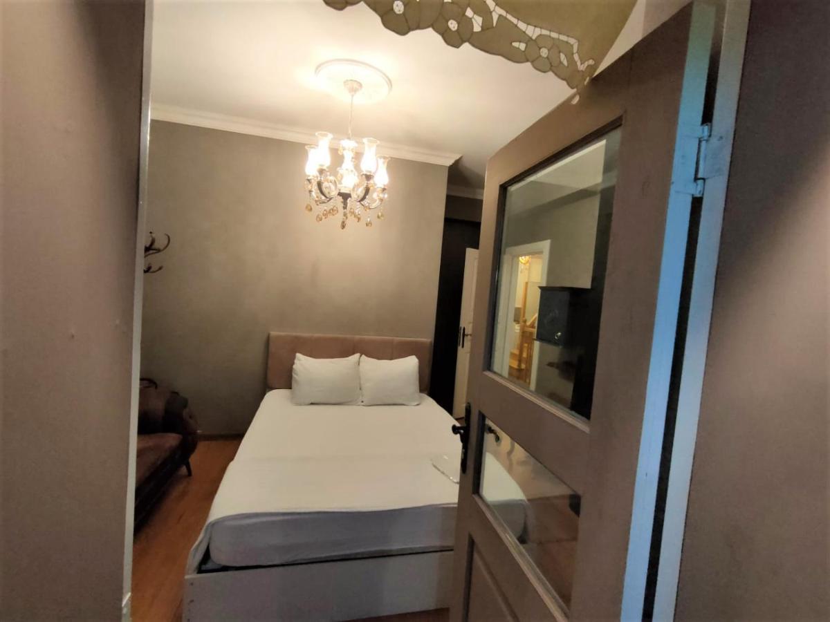 Valide-Maide Hotel Istanboel Buitenkant foto