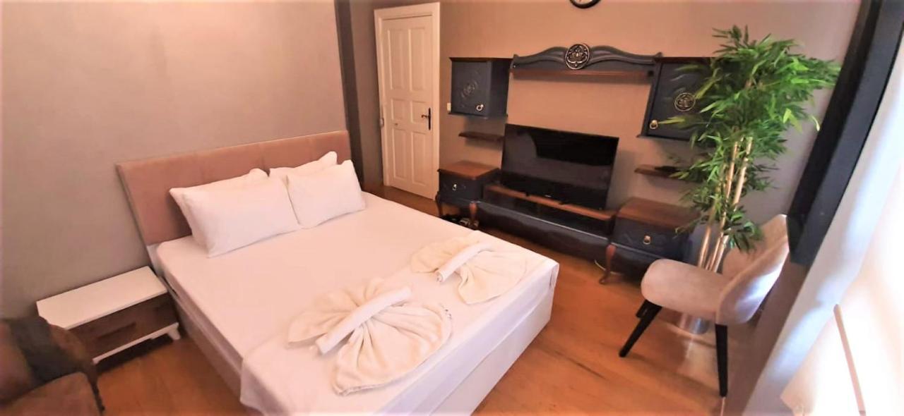 Valide-Maide Hotel Istanboel Buitenkant foto