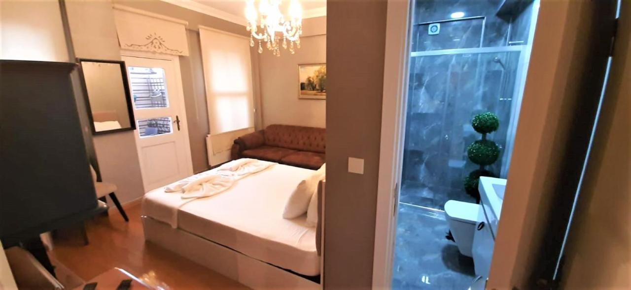 Valide-Maide Hotel Istanboel Buitenkant foto