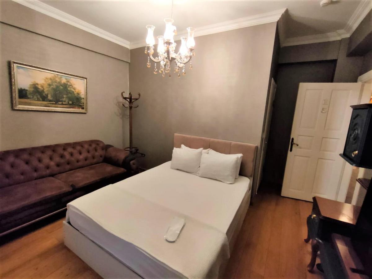 Valide-Maide Hotel Istanboel Buitenkant foto