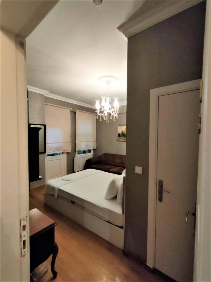 Valide-Maide Hotel Istanboel Buitenkant foto