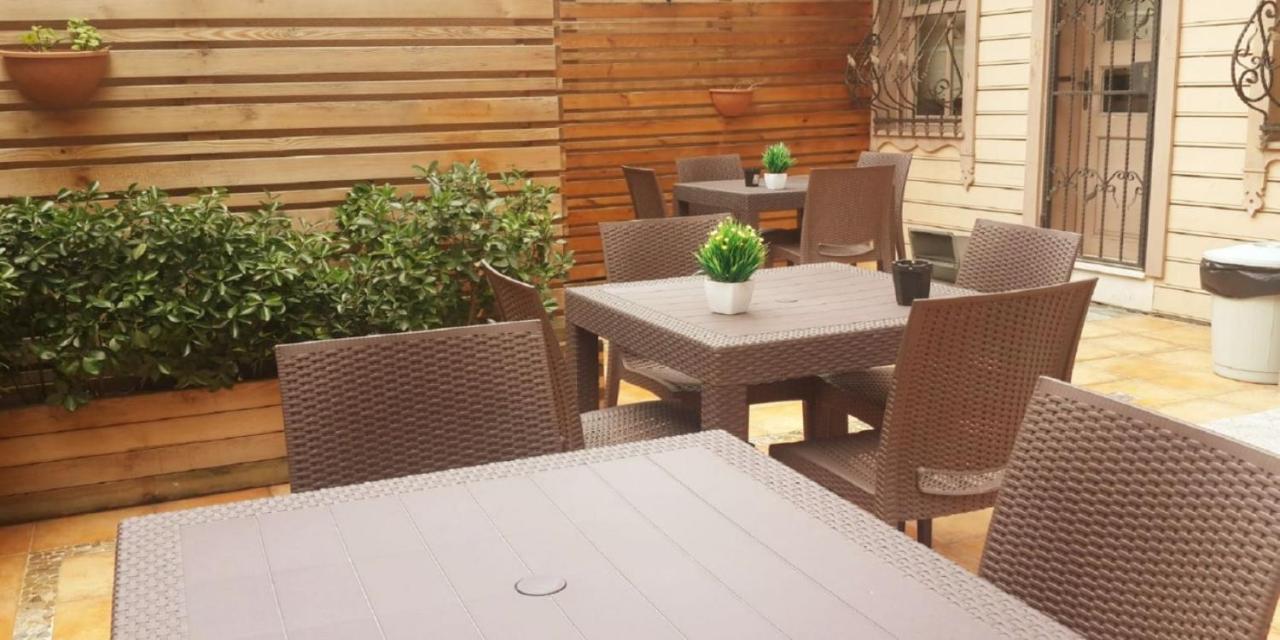 Valide-Maide Hotel Istanboel Buitenkant foto