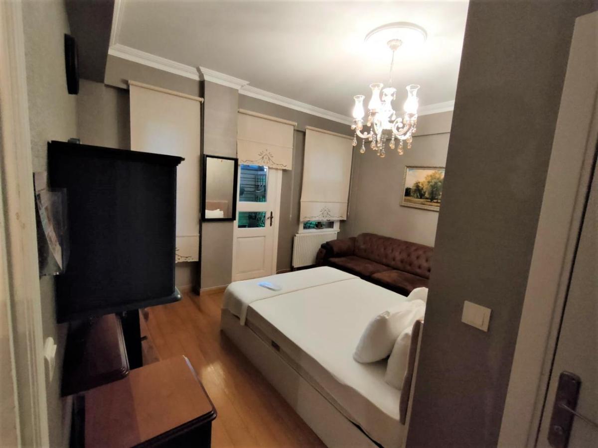 Valide-Maide Hotel Istanboel Buitenkant foto