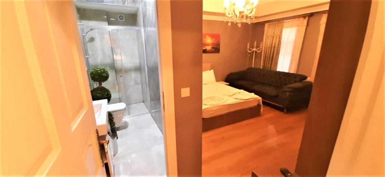 Valide-Maide Hotel Istanboel Buitenkant foto